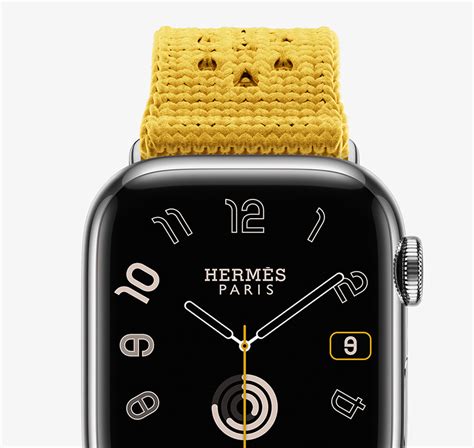 Explore Apple Watch Hermès